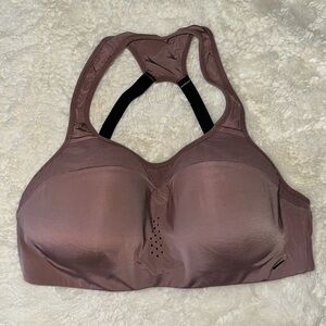 Women's Mauve Sports Bra M